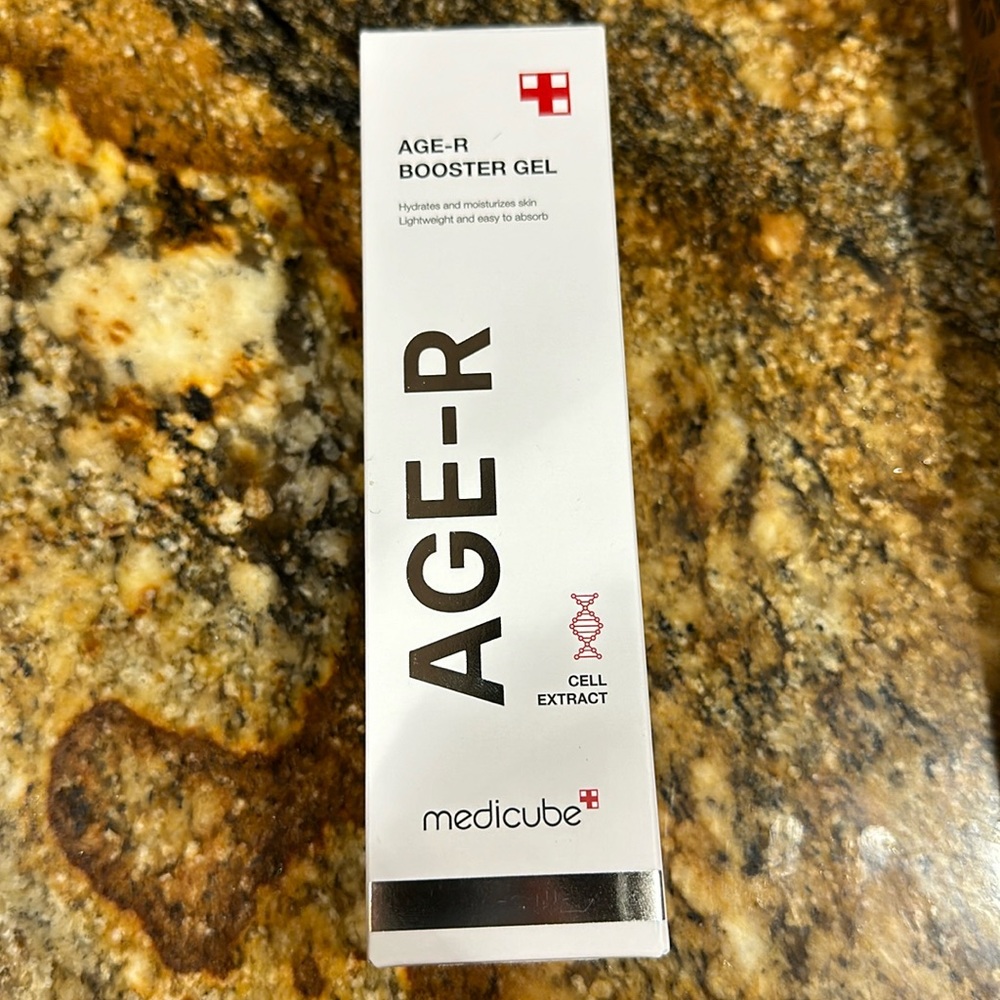 Medicube Age-R Booster Gel
